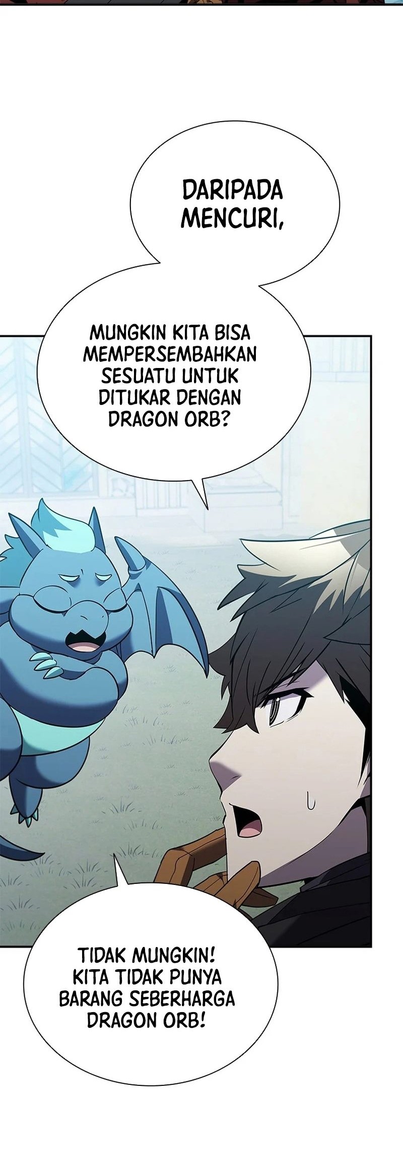 Taming Master Chapter 168 Gambar 58