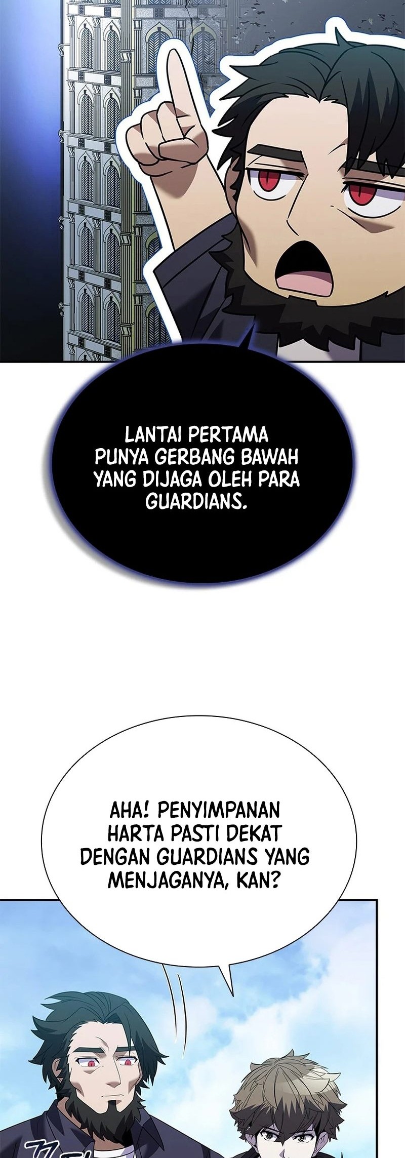 Taming Master Chapter 168 Gambar 62