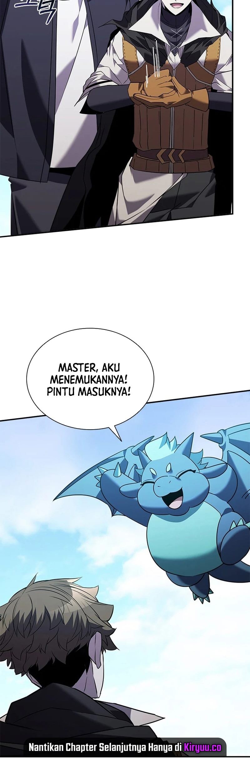 Taming Master Chapter 168 Gambar 63