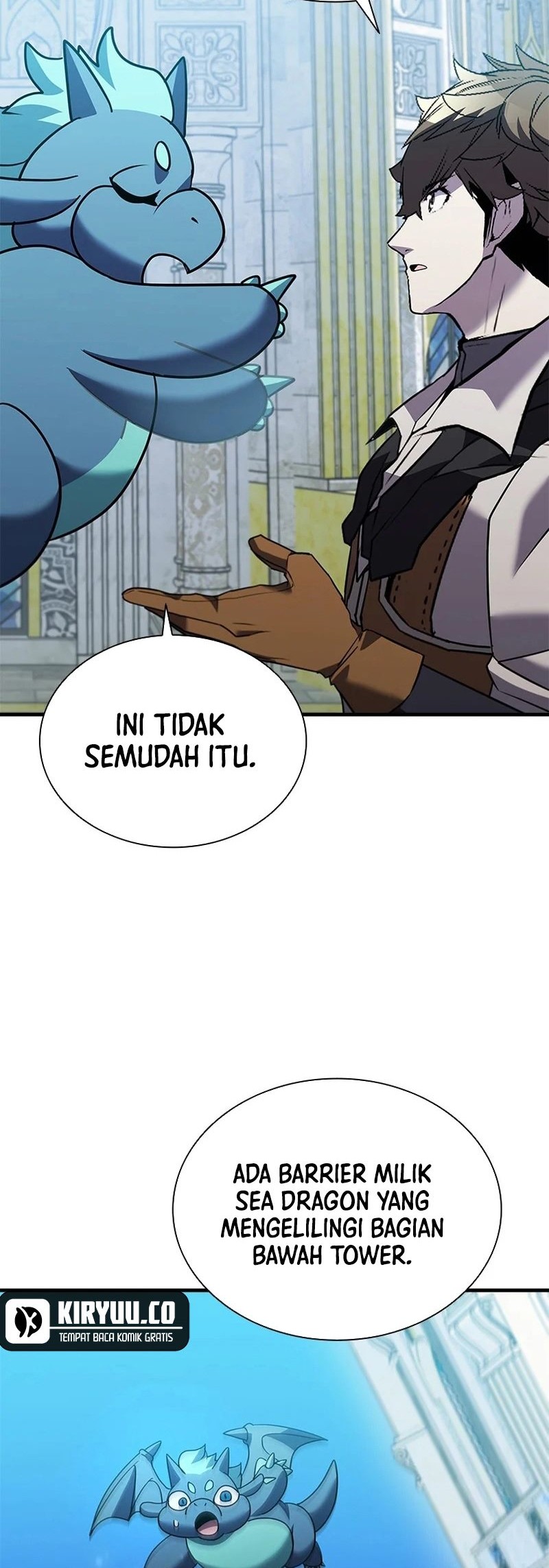 Taming Master Chapter 168 Gambar 66