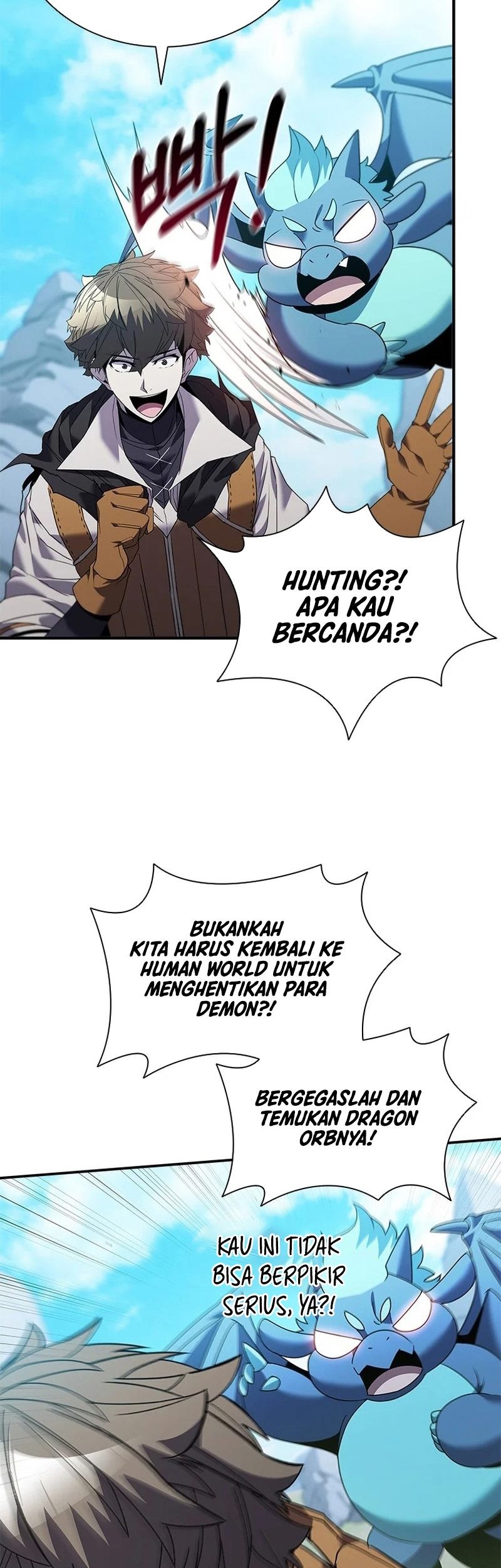 Taming Master Chapter 168 Gambar 6
