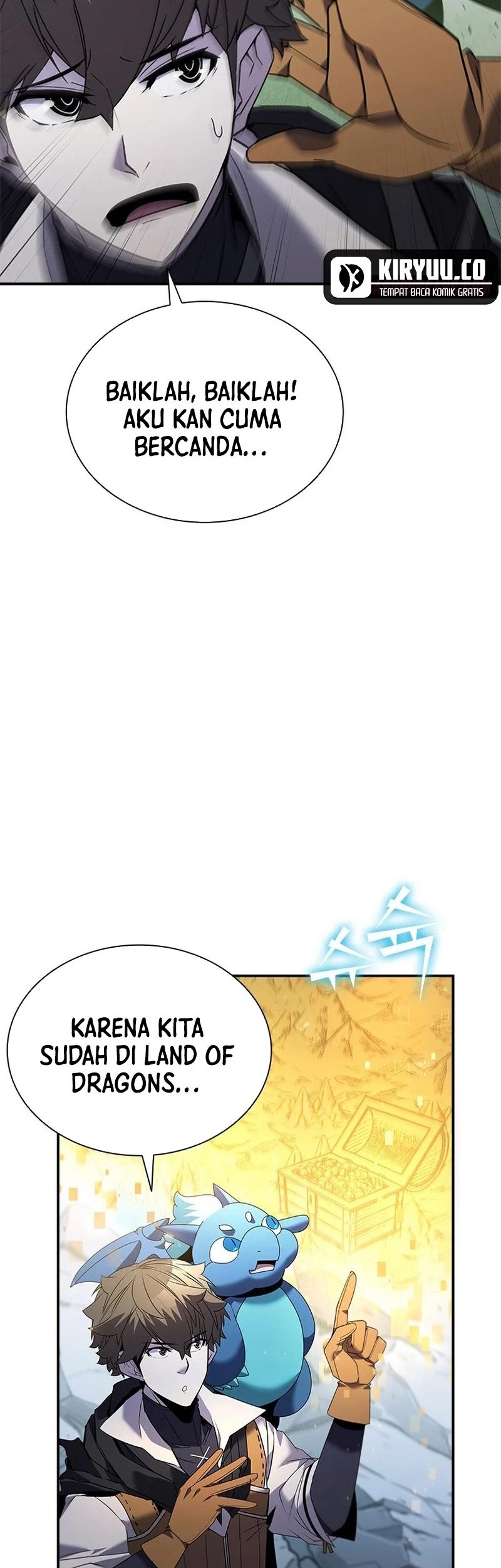 Taming Master Chapter 168 Gambar 7