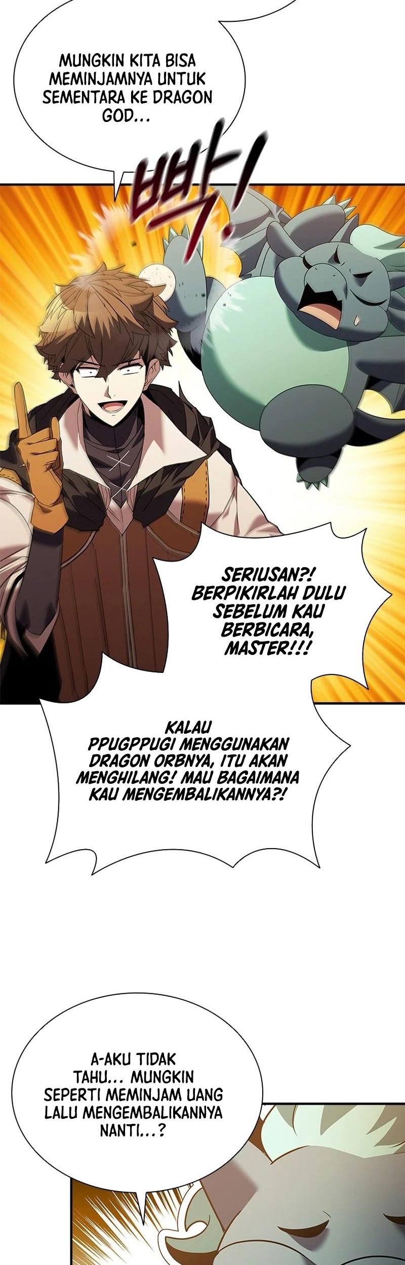 Taming Master Chapter 168 Gambar 19