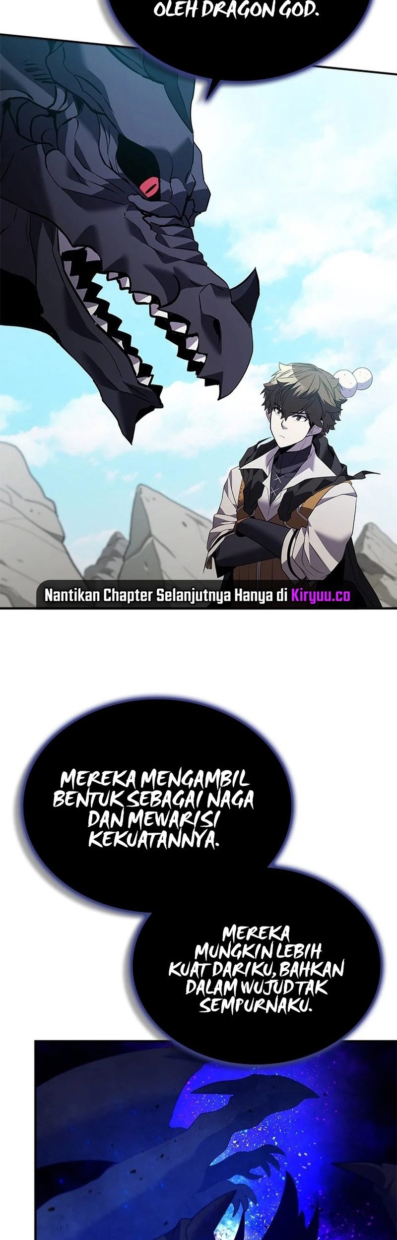 Taming Master Chapter 168 Gambar 22