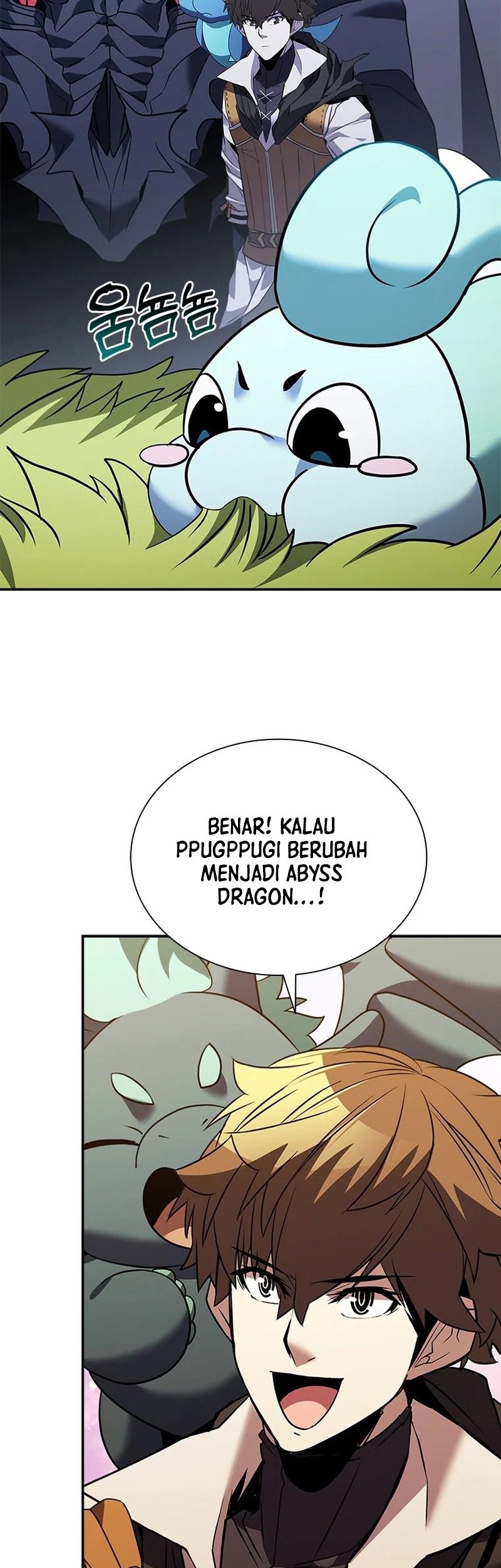 Taming Master Chapter 168 Gambar 27