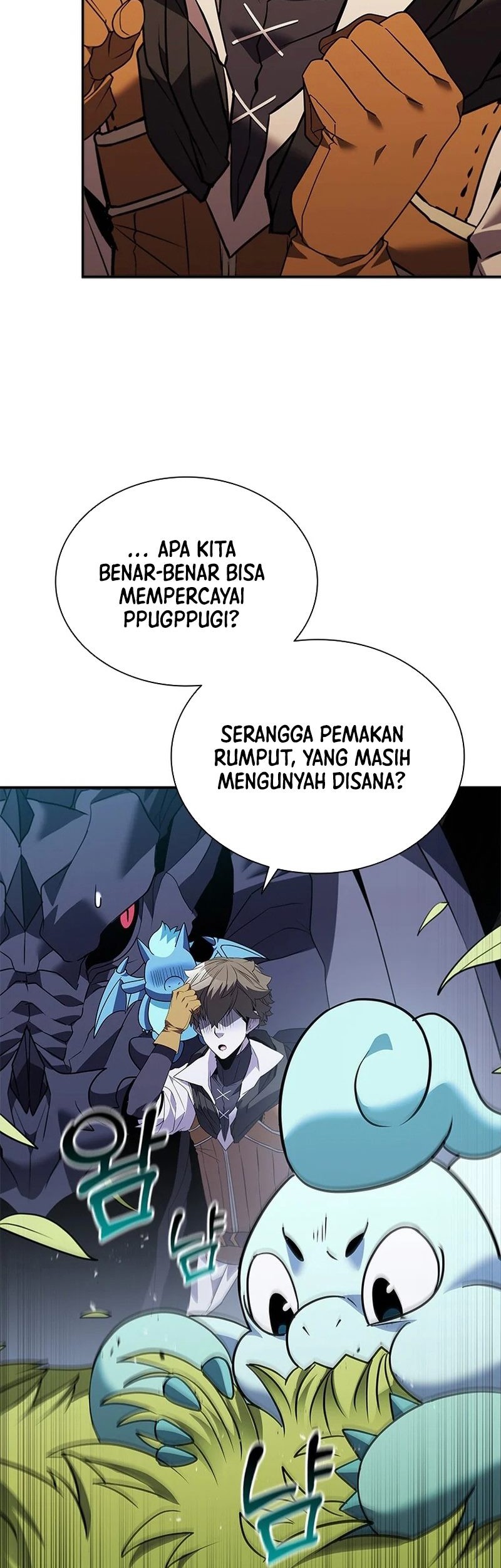 Taming Master Chapter 168 Gambar 28