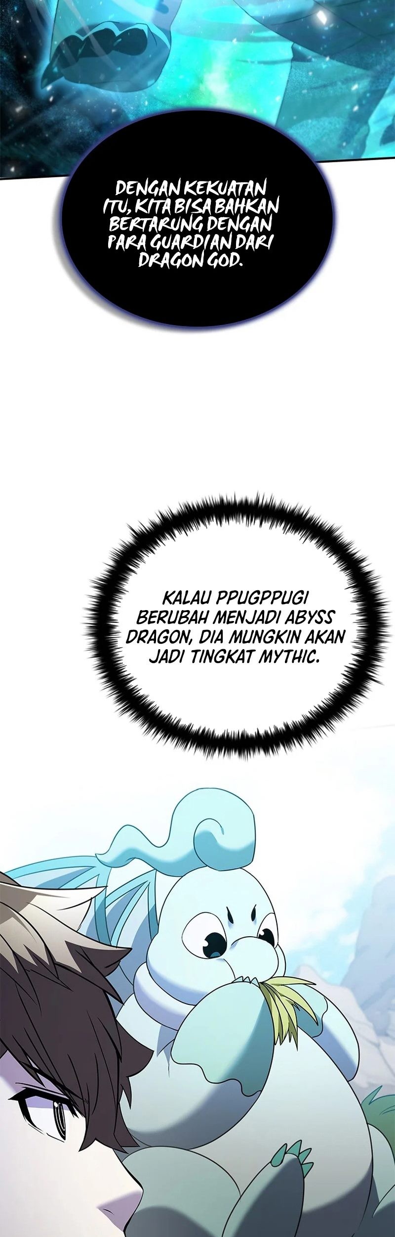 Taming Master Chapter 168 Gambar 31