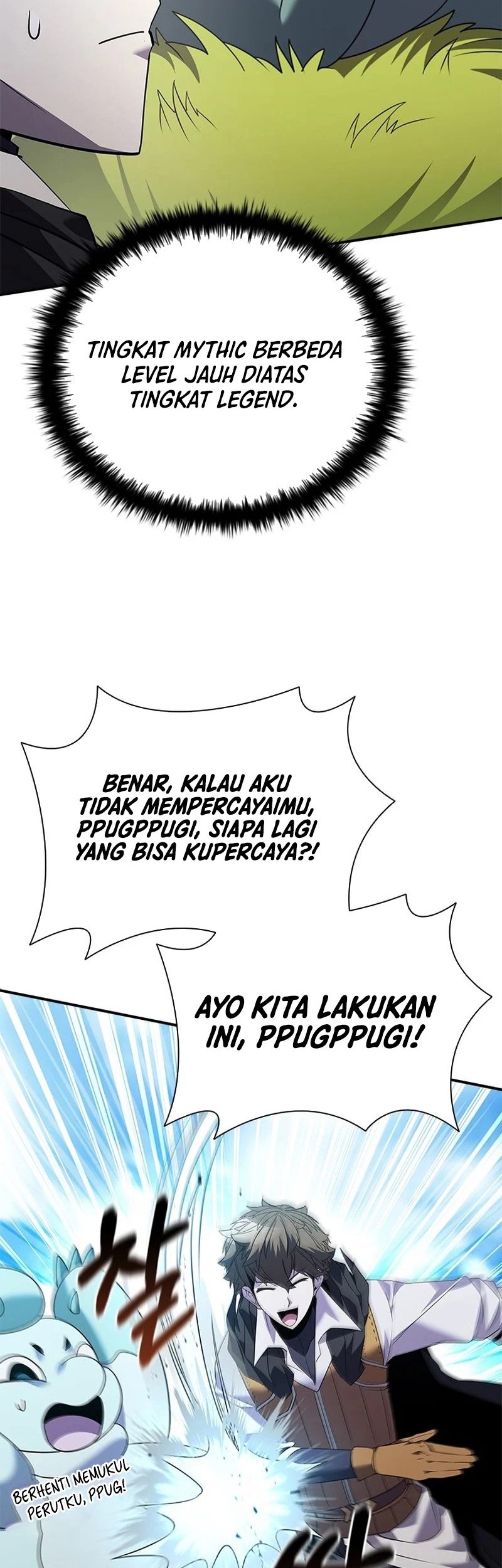 Taming Master Chapter 168 Gambar 32