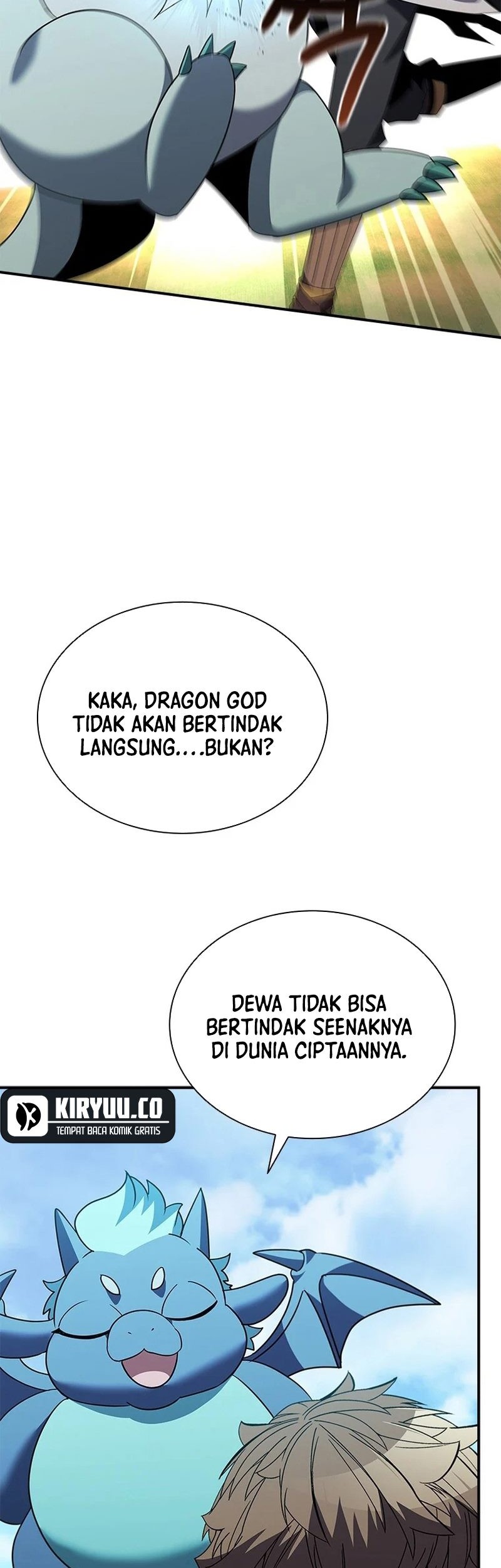 Taming Master Chapter 168 Gambar 33