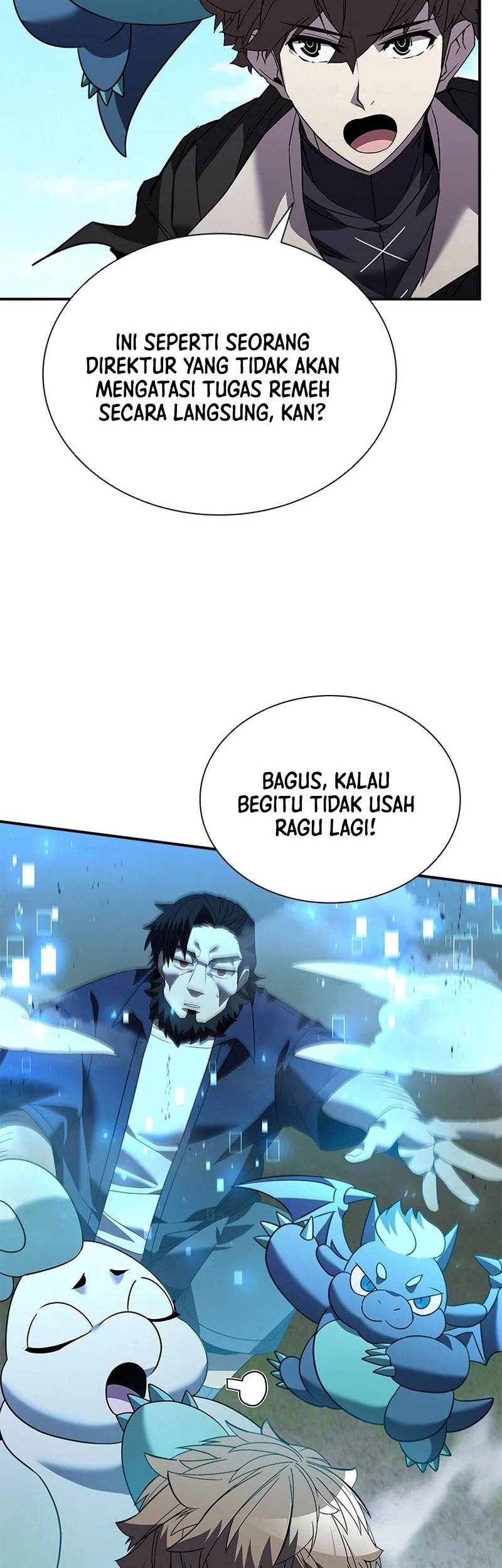 Taming Master Chapter 168 Gambar 34