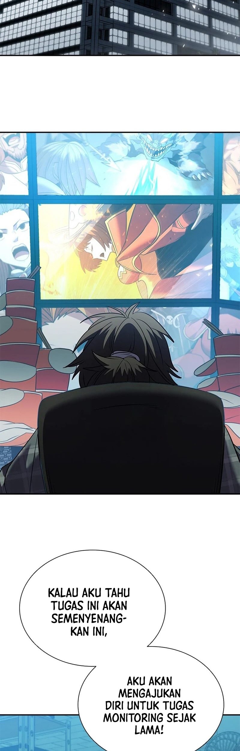 Taming Master Chapter 168 Gambar 37