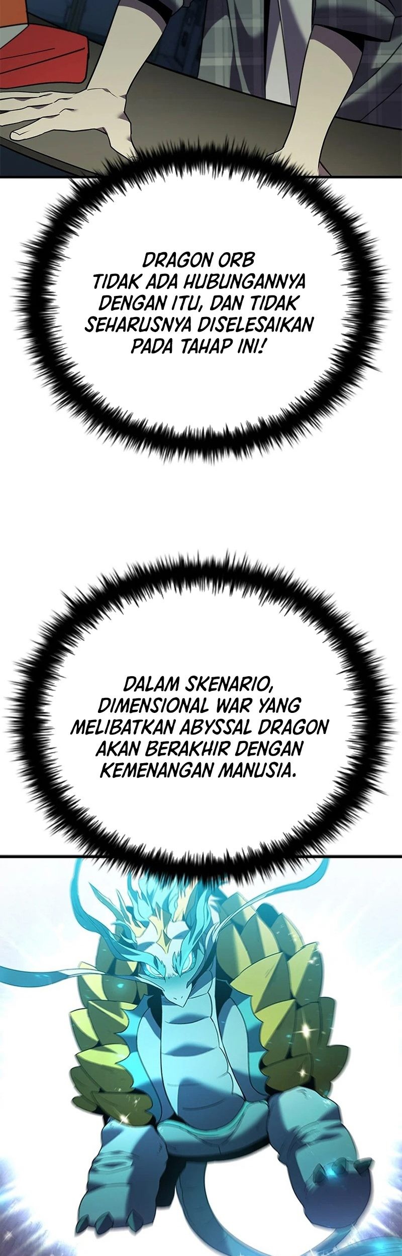 Taming Master Chapter 168 Gambar 41