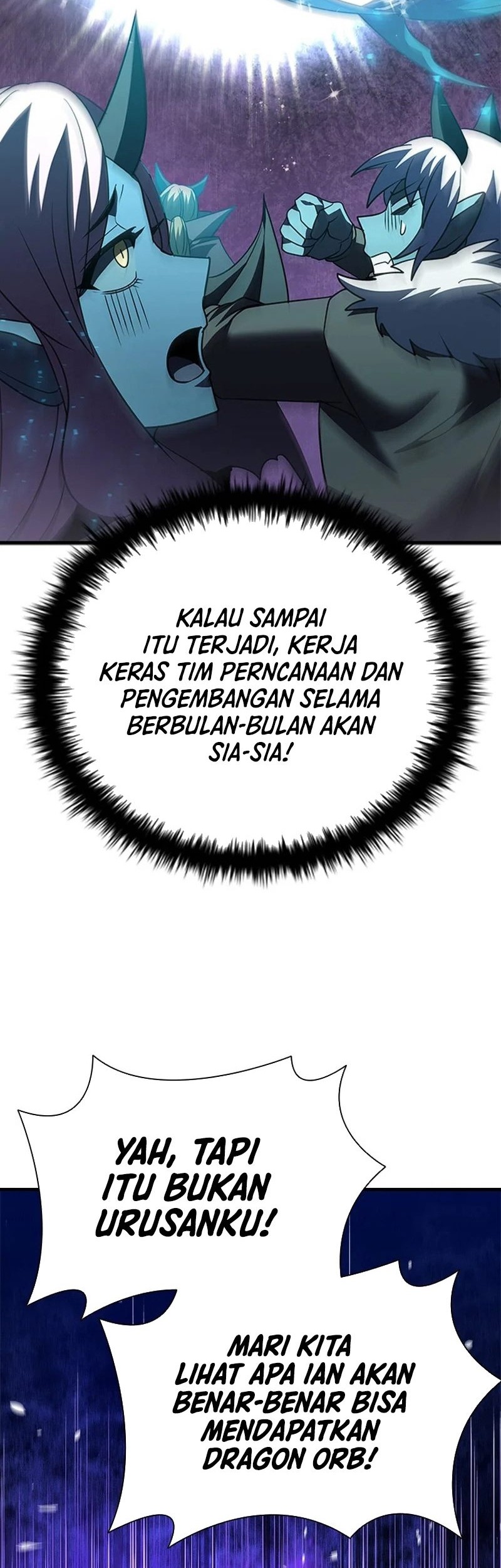Taming Master Chapter 168 Gambar 42