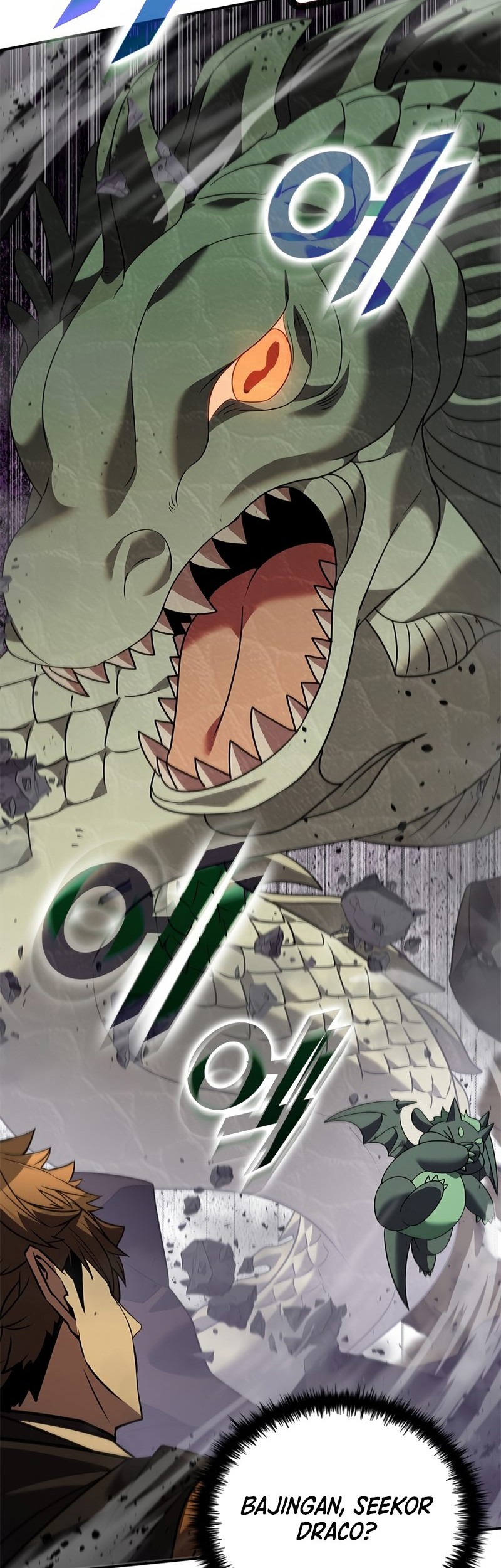 Taming Master Chapter 169 Gambar 47