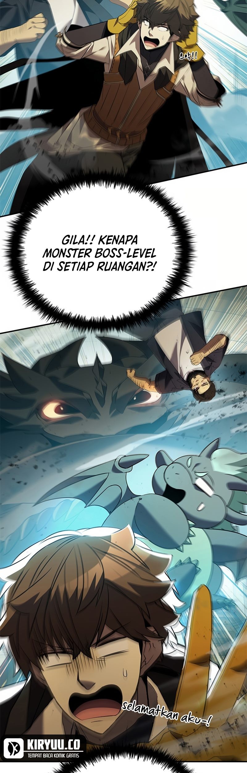 Taming Master Chapter 169 Gambar 51