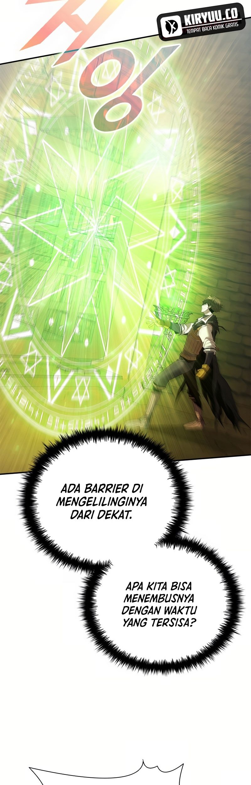 Taming Master Chapter 169 Gambar 54