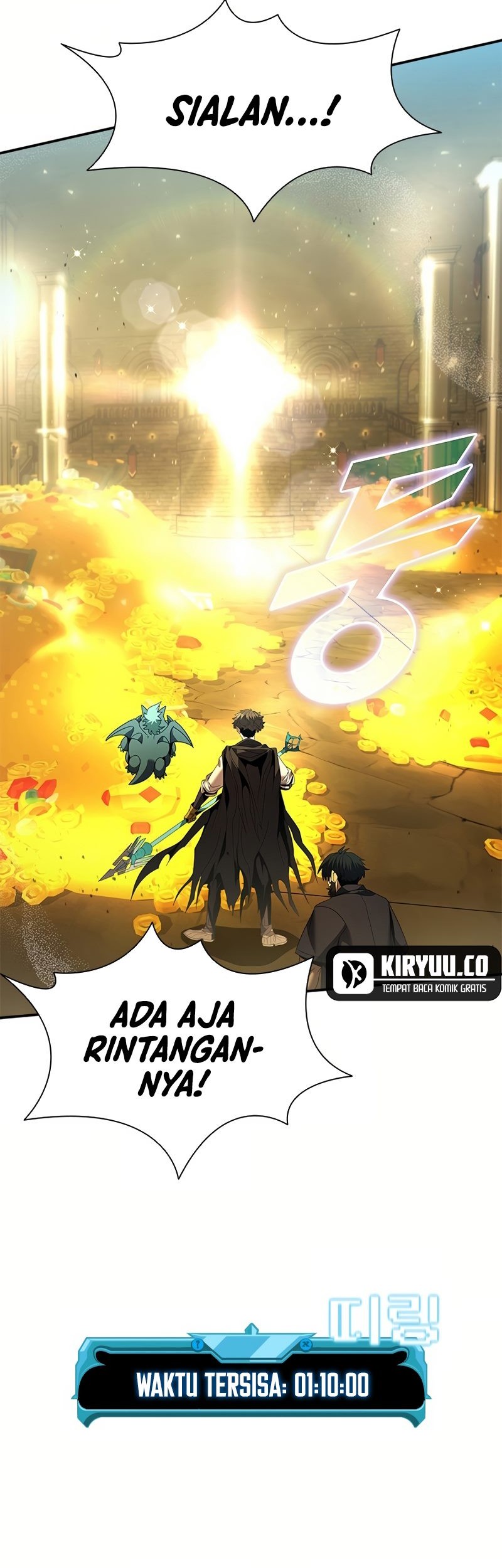 Taming Master Chapter 169 Gambar 58