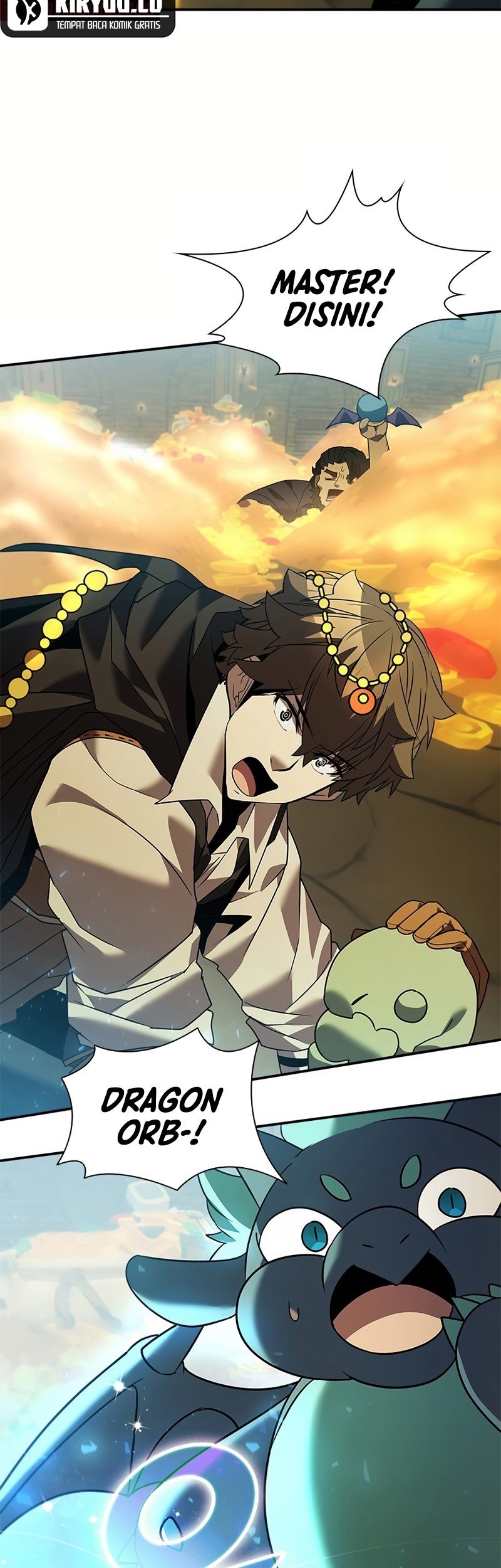 Taming Master Chapter 169 Gambar 63