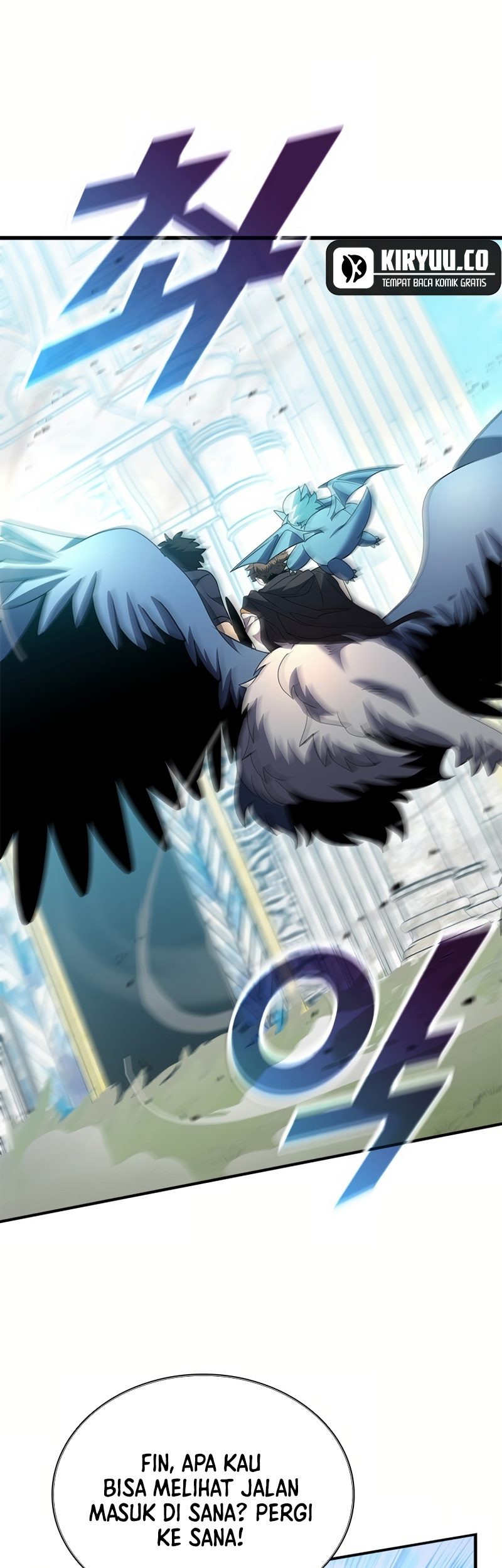Baca Komik Taming Master Chapter 169 Gambar 1
