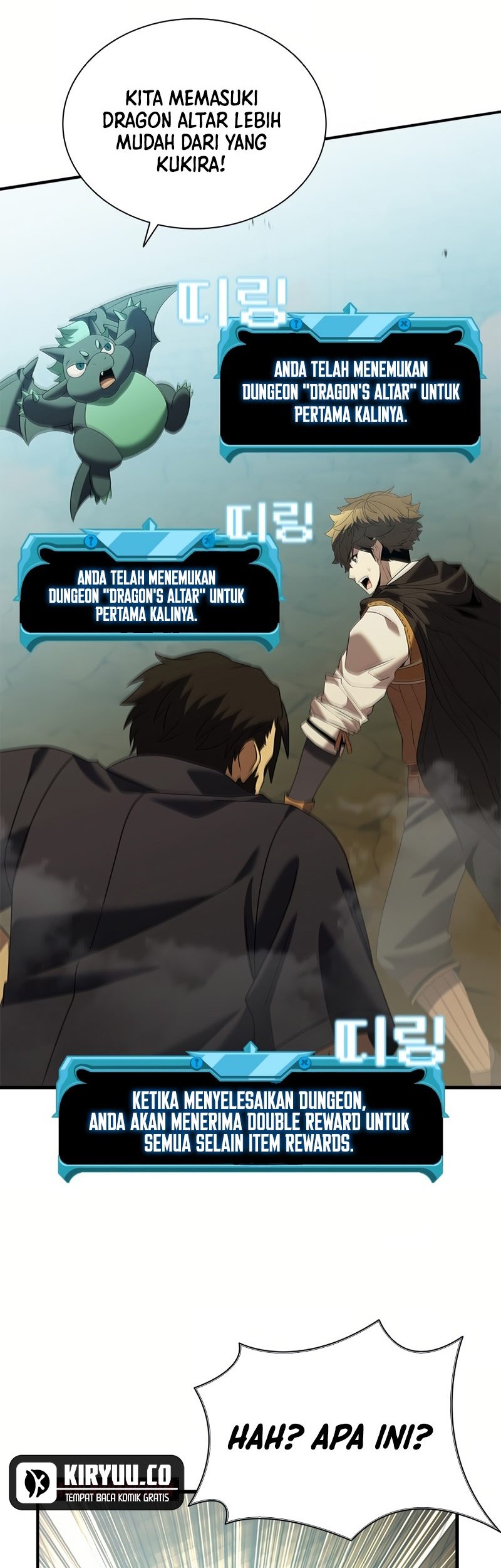 Taming Master Chapter 169 Gambar 4
