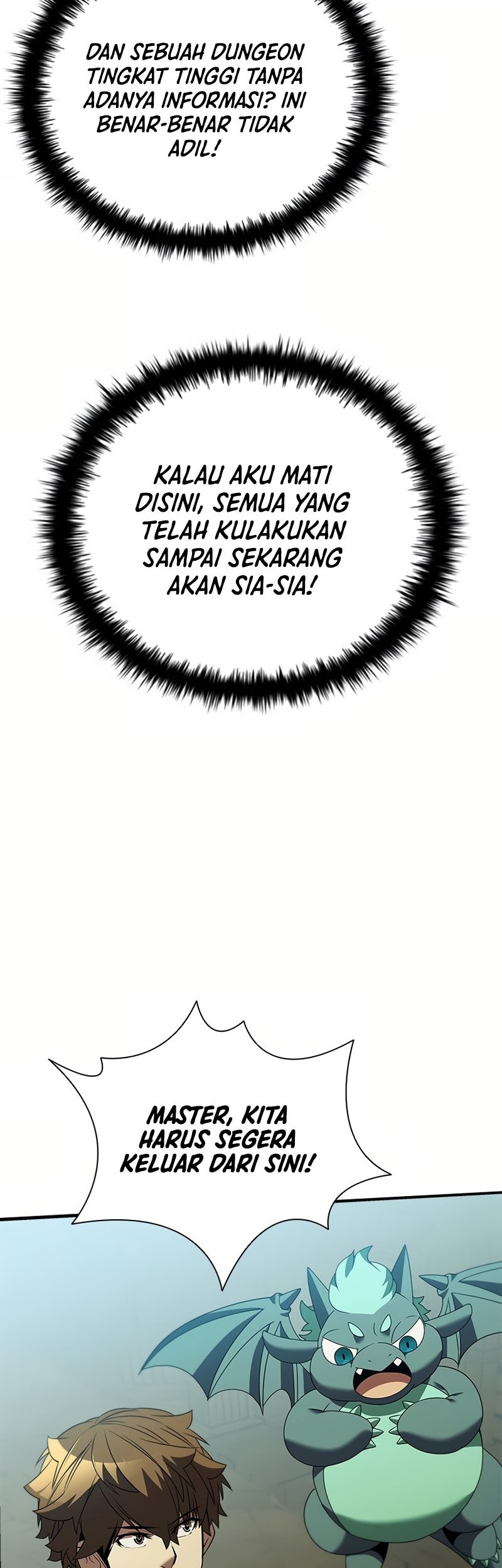 Taming Master Chapter 169 Gambar 12