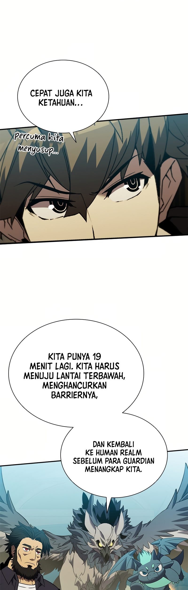 Taming Master Chapter 169 Gambar 14