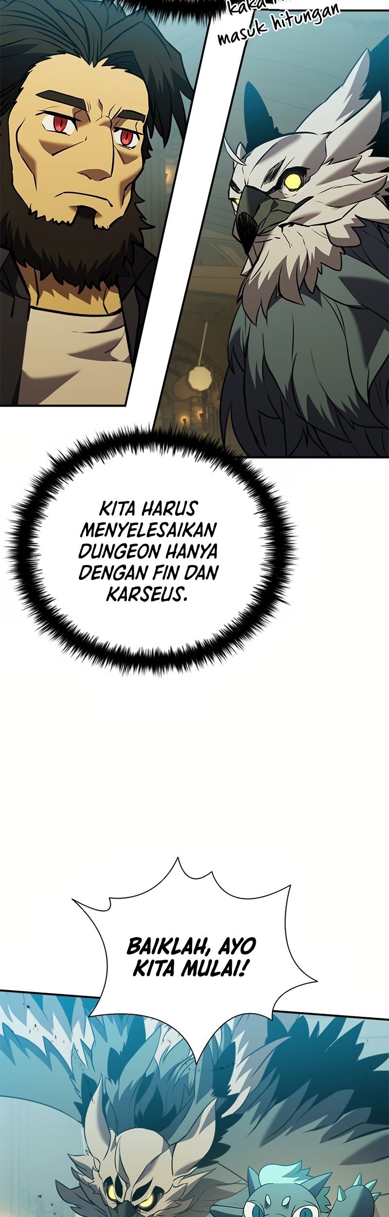 Taming Master Chapter 169 Gambar 16