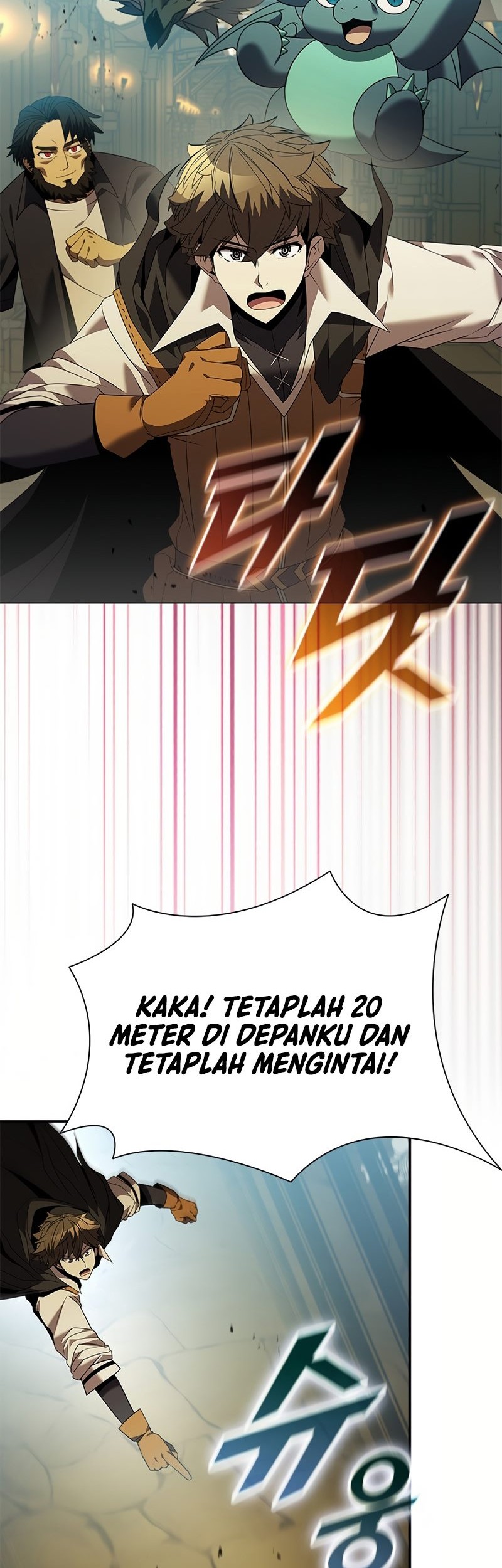 Taming Master Chapter 169 Gambar 17