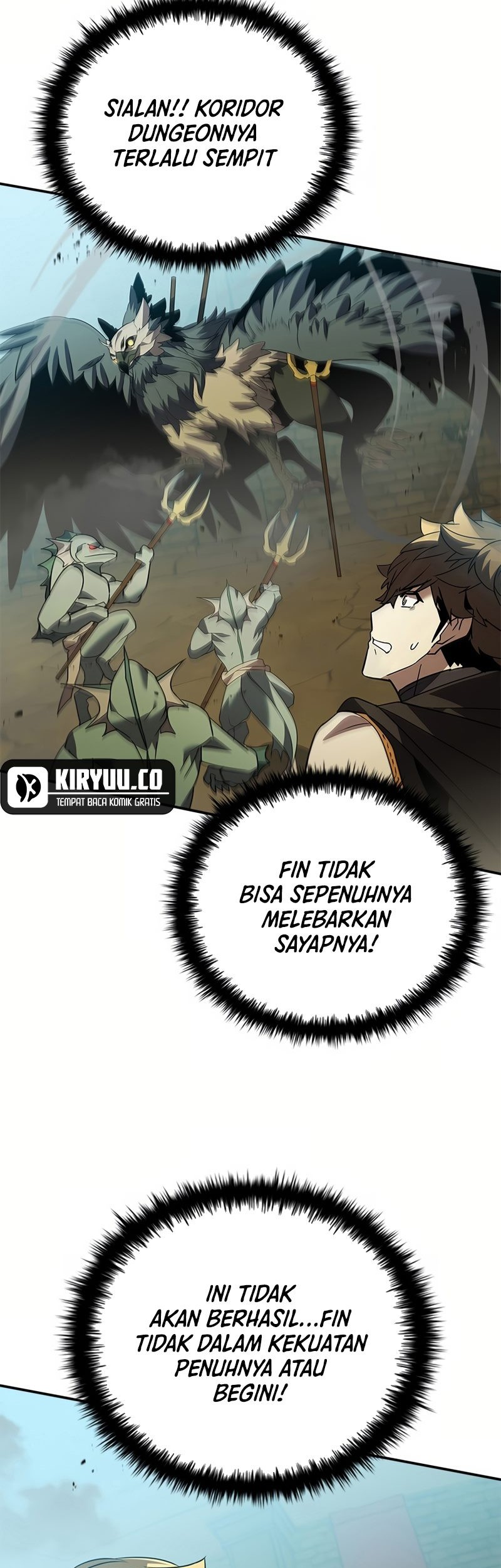 Taming Master Chapter 169 Gambar 23