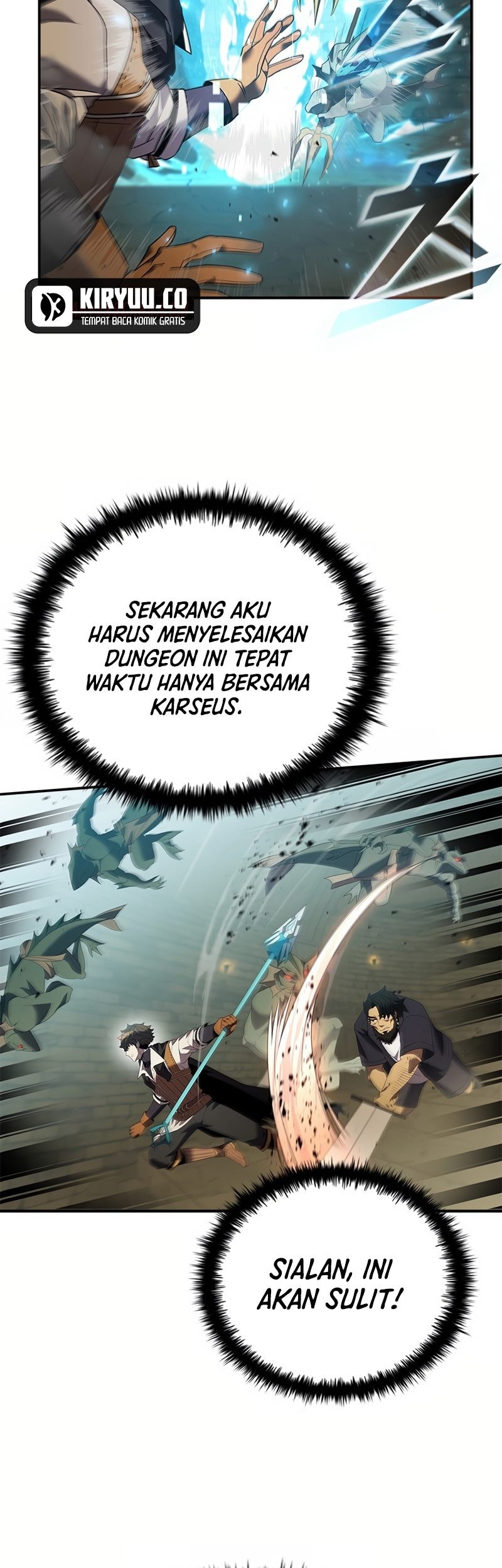 Taming Master Chapter 169 Gambar 26