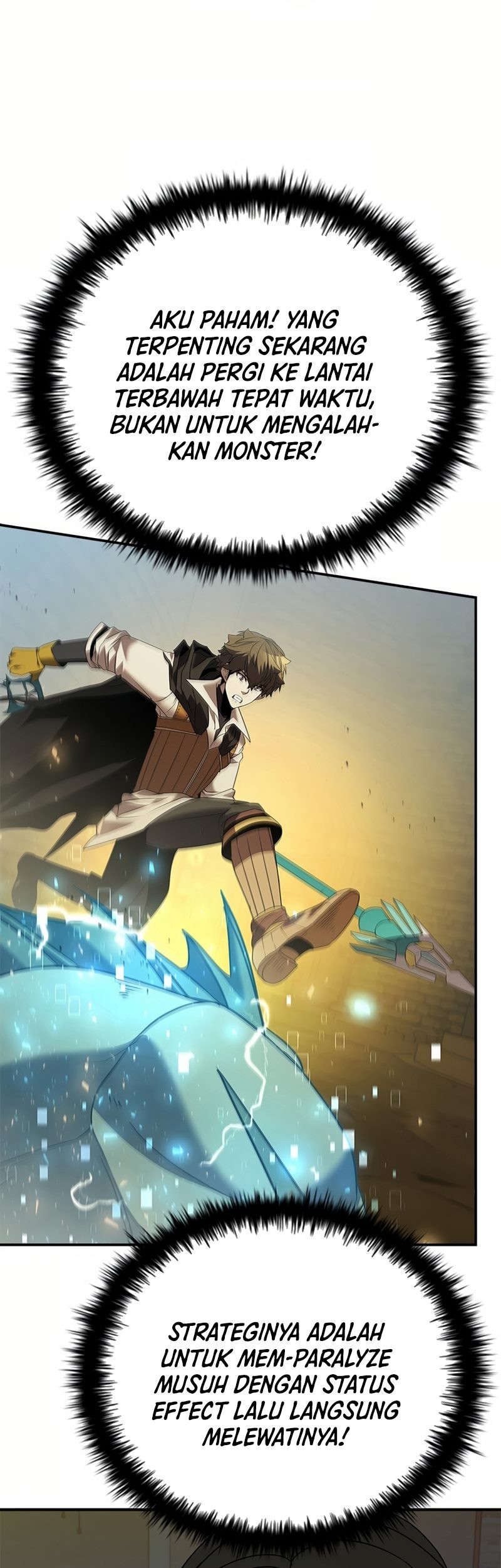 Taming Master Chapter 169 Gambar 31