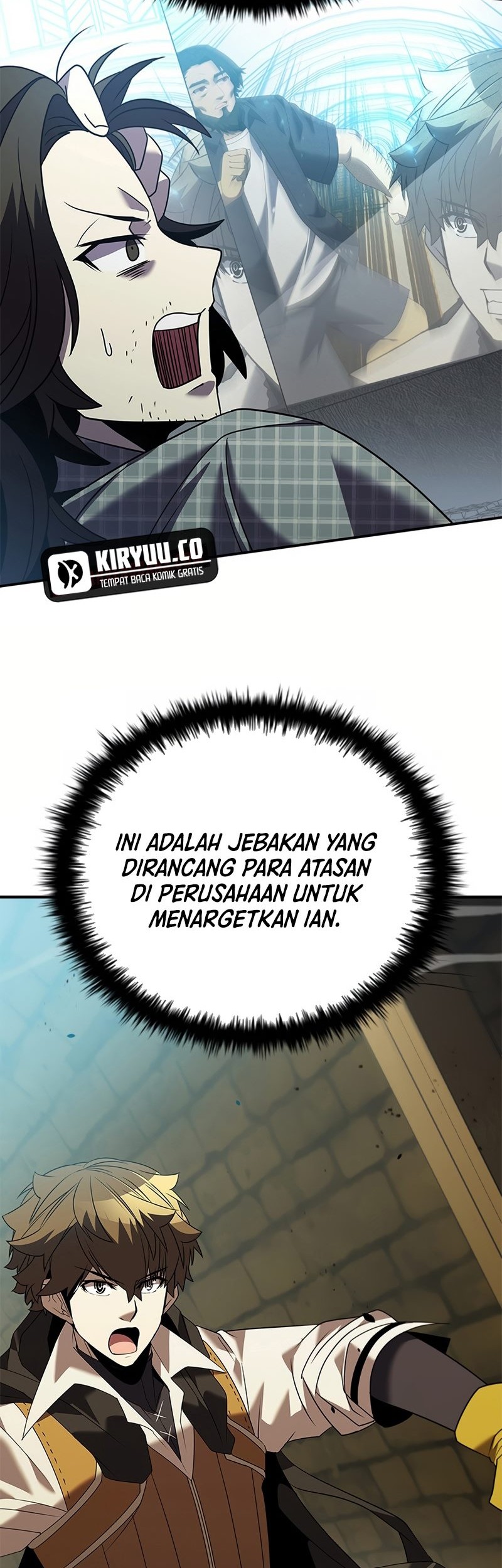 Taming Master Chapter 169 Gambar 34