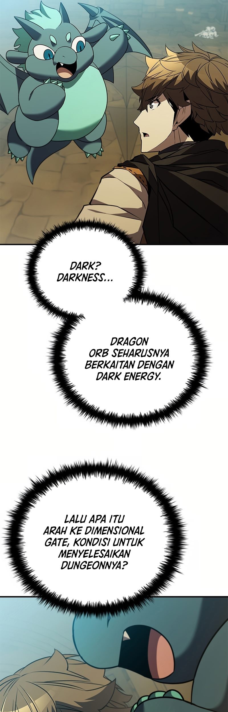Taming Master Chapter 169 Gambar 41