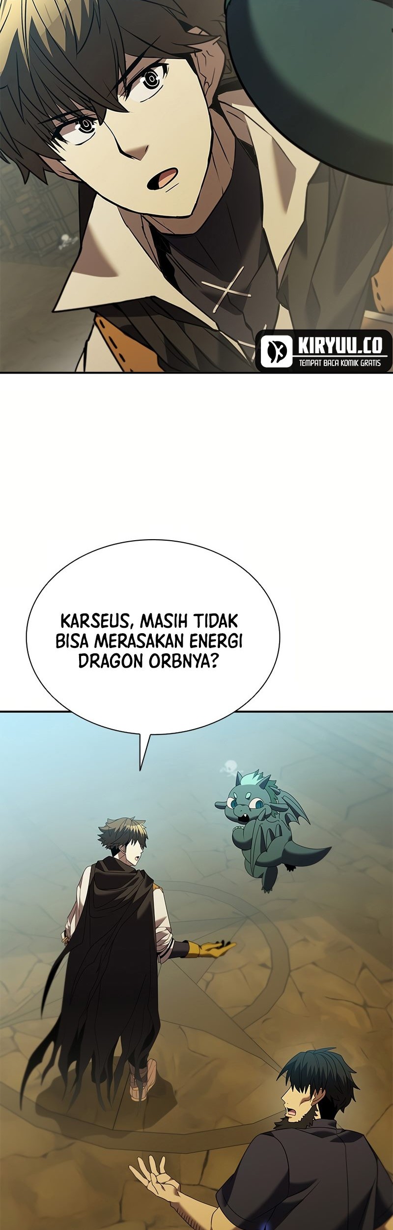 Taming Master Chapter 169 Gambar 42