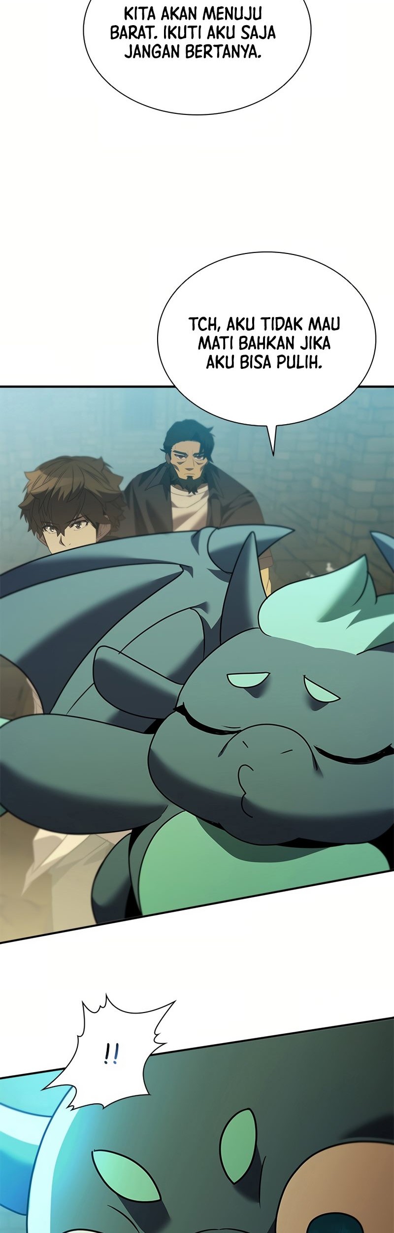 Taming Master Chapter 169 Gambar 44