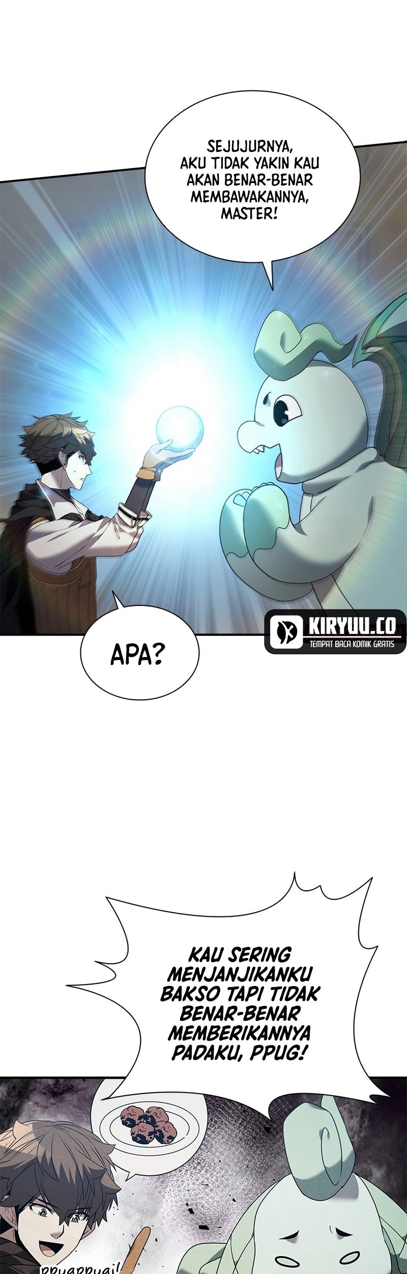 Taming Master Chapter 170 Gambar 42