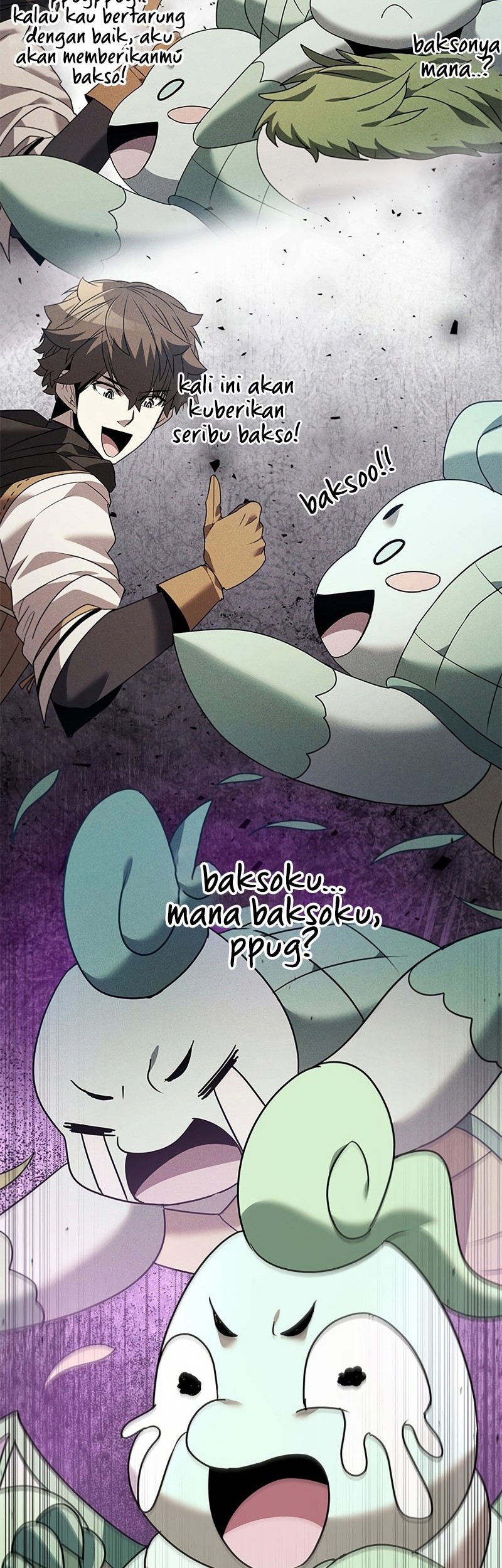 Taming Master Chapter 170 Gambar 43