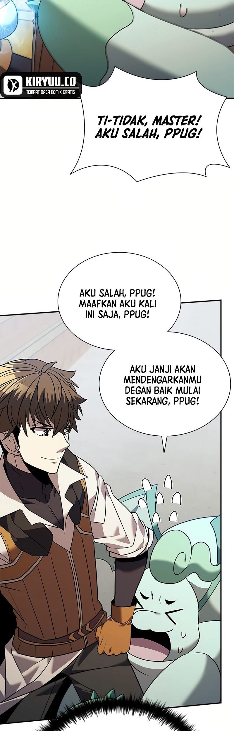 Taming Master Chapter 170 Gambar 45
