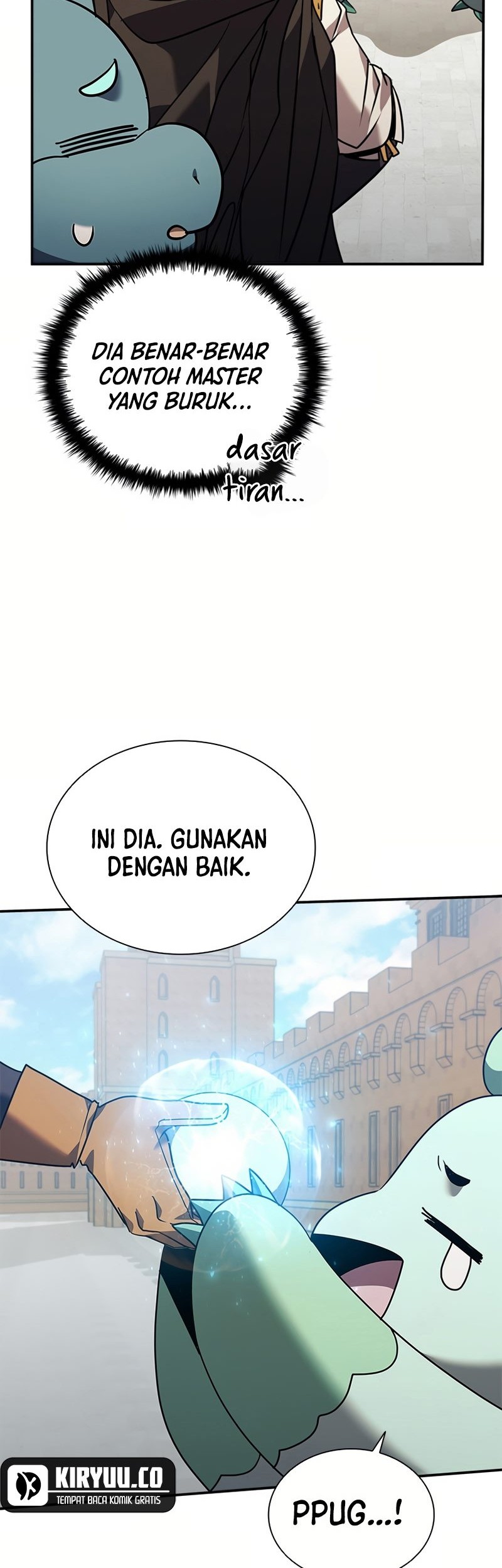 Taming Master Chapter 170 Gambar 48
