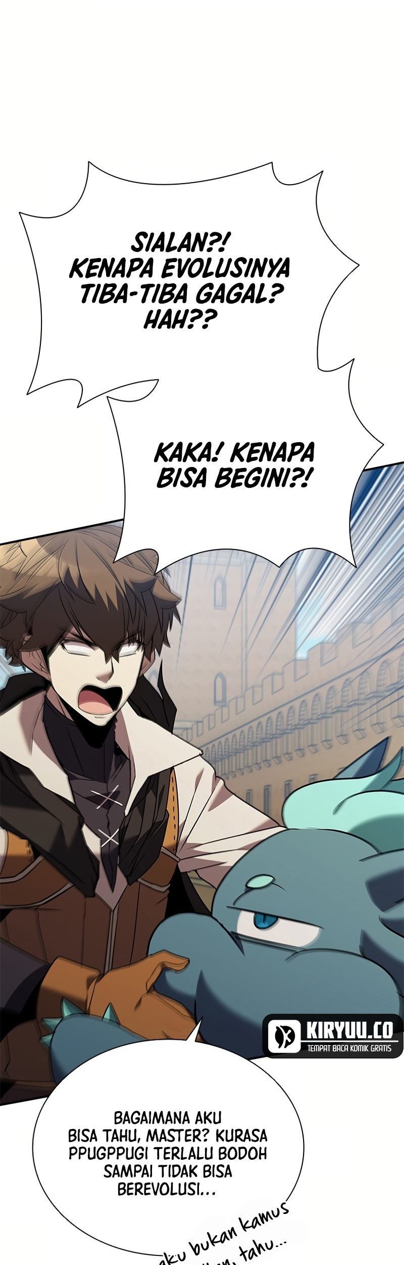 Taming Master Chapter 170 Gambar 57