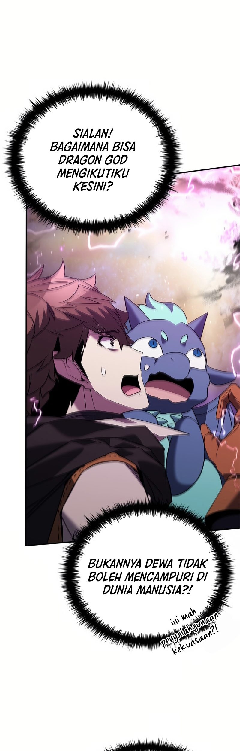 Taming Master Chapter 170 Gambar 60