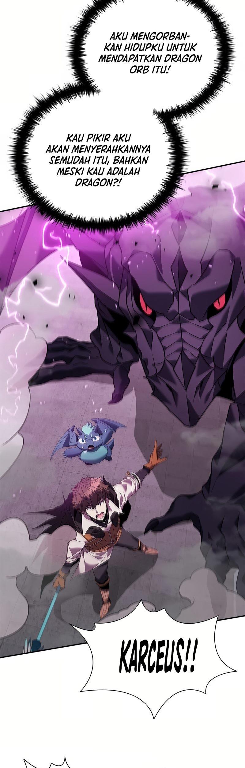 Taming Master Chapter 170 Gambar 62