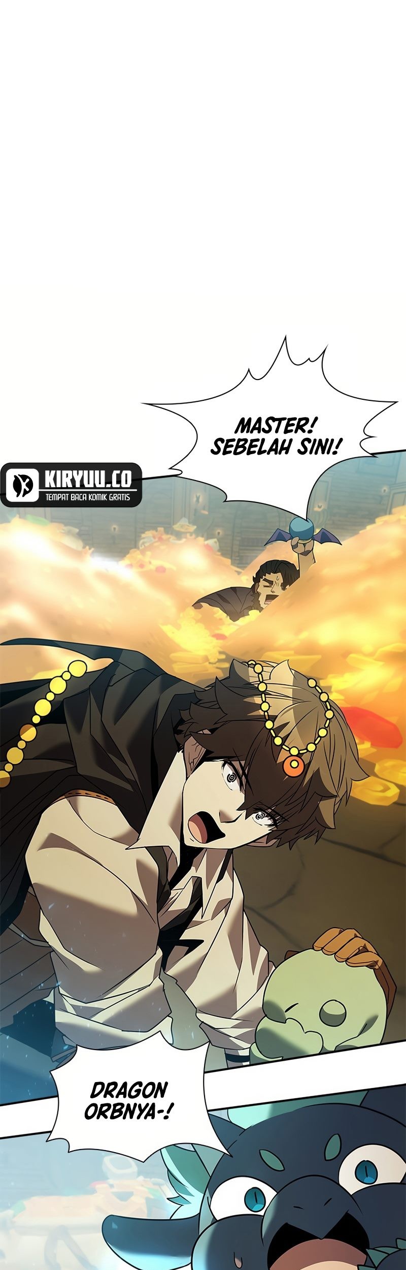 Baca  Taming Master Chapter 170 Gambar 2