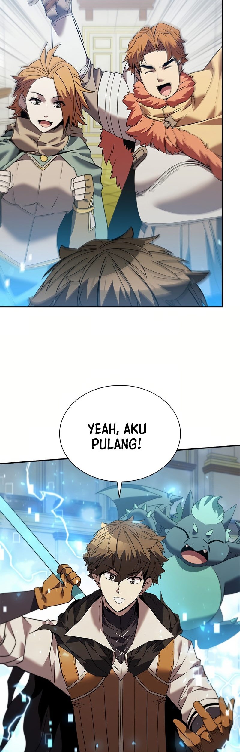 Taming Master Chapter 170 Gambar 23