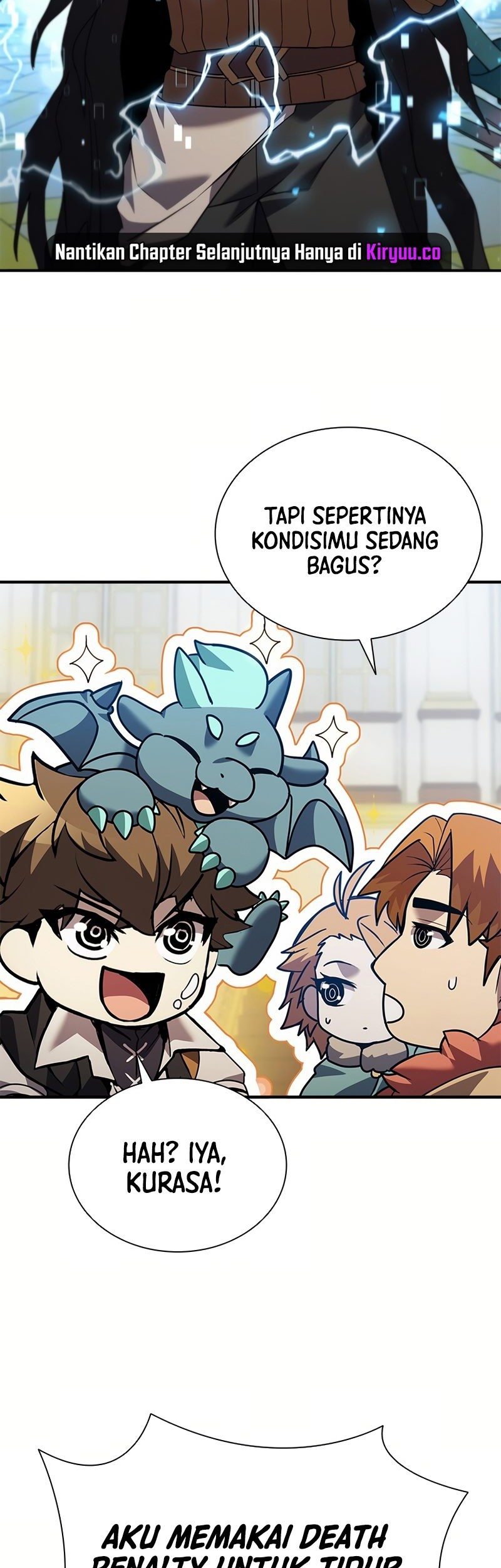 Taming Master Chapter 170 Gambar 24
