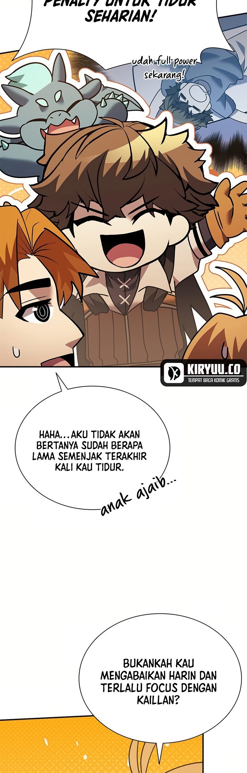 Taming Master Chapter 170 Gambar 25