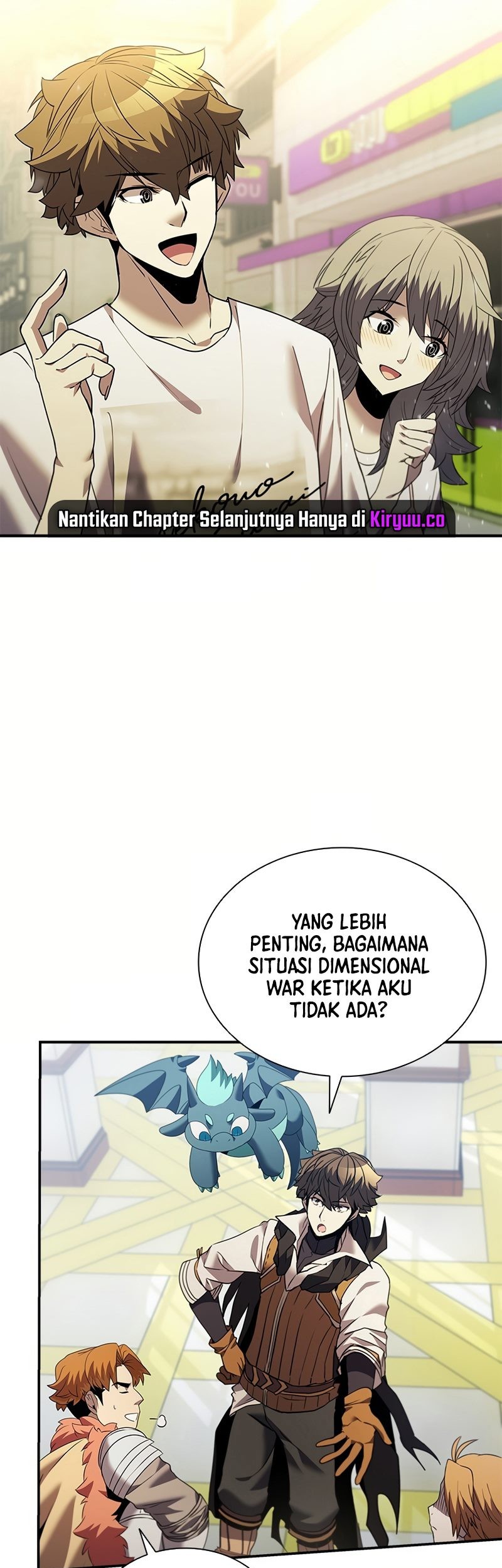 Taming Master Chapter 170 Gambar 27