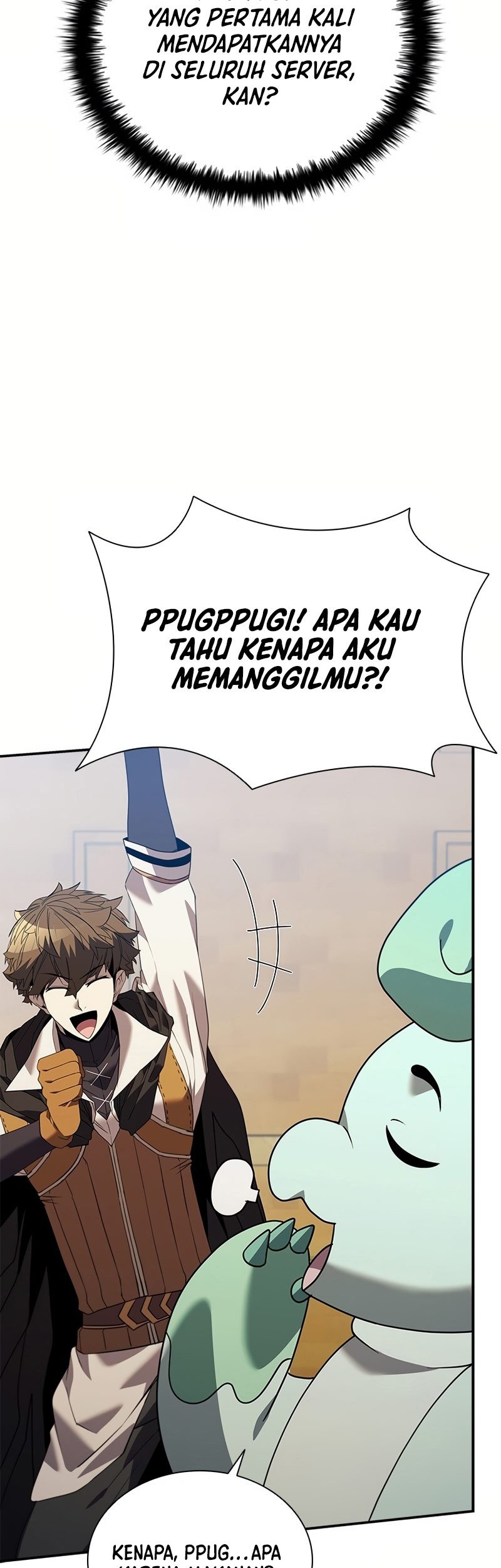 Taming Master Chapter 170 Gambar 39