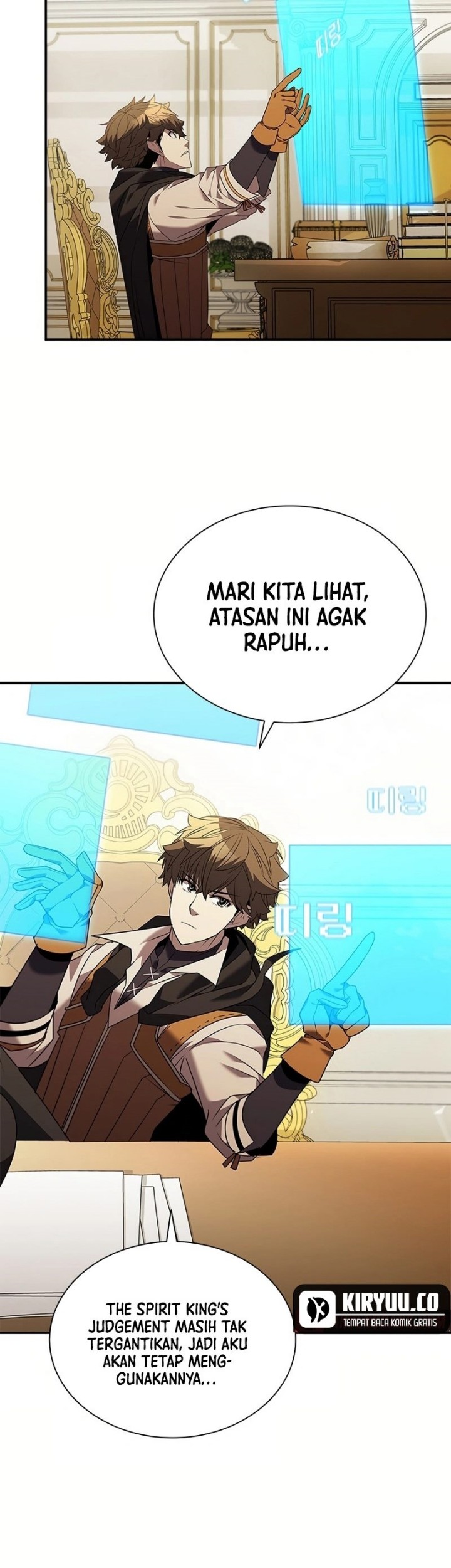 Taming Master Chapter 171 Gambar 23