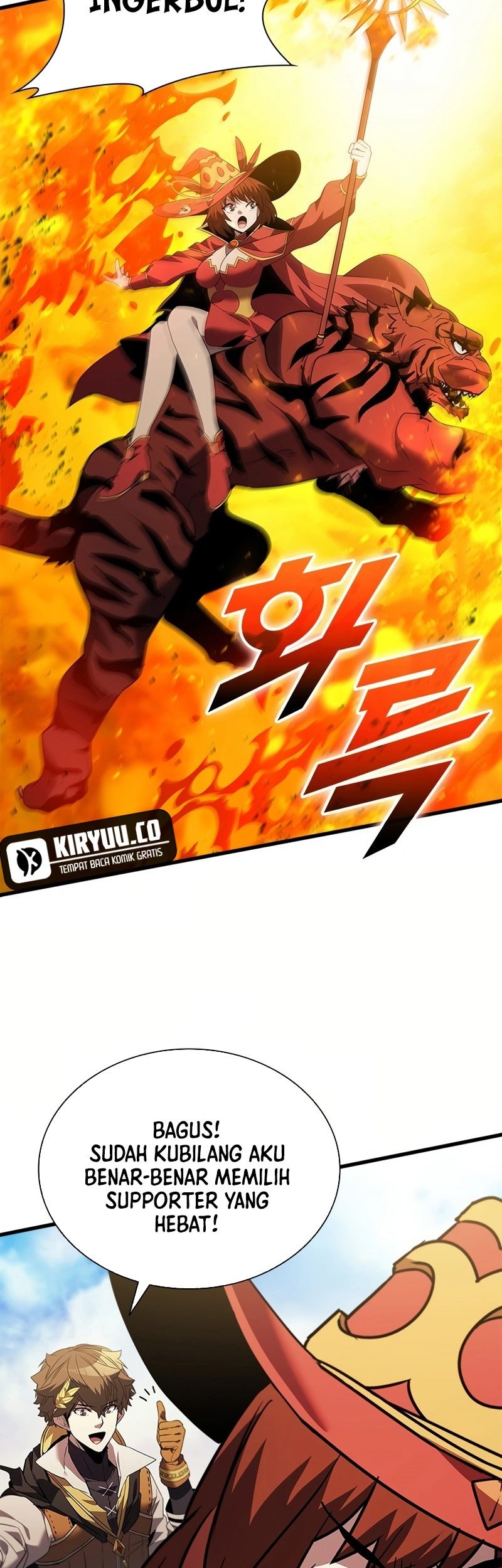 Taming Master Chapter 172 Gambar 42
